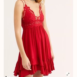 Free People One Adella Slip